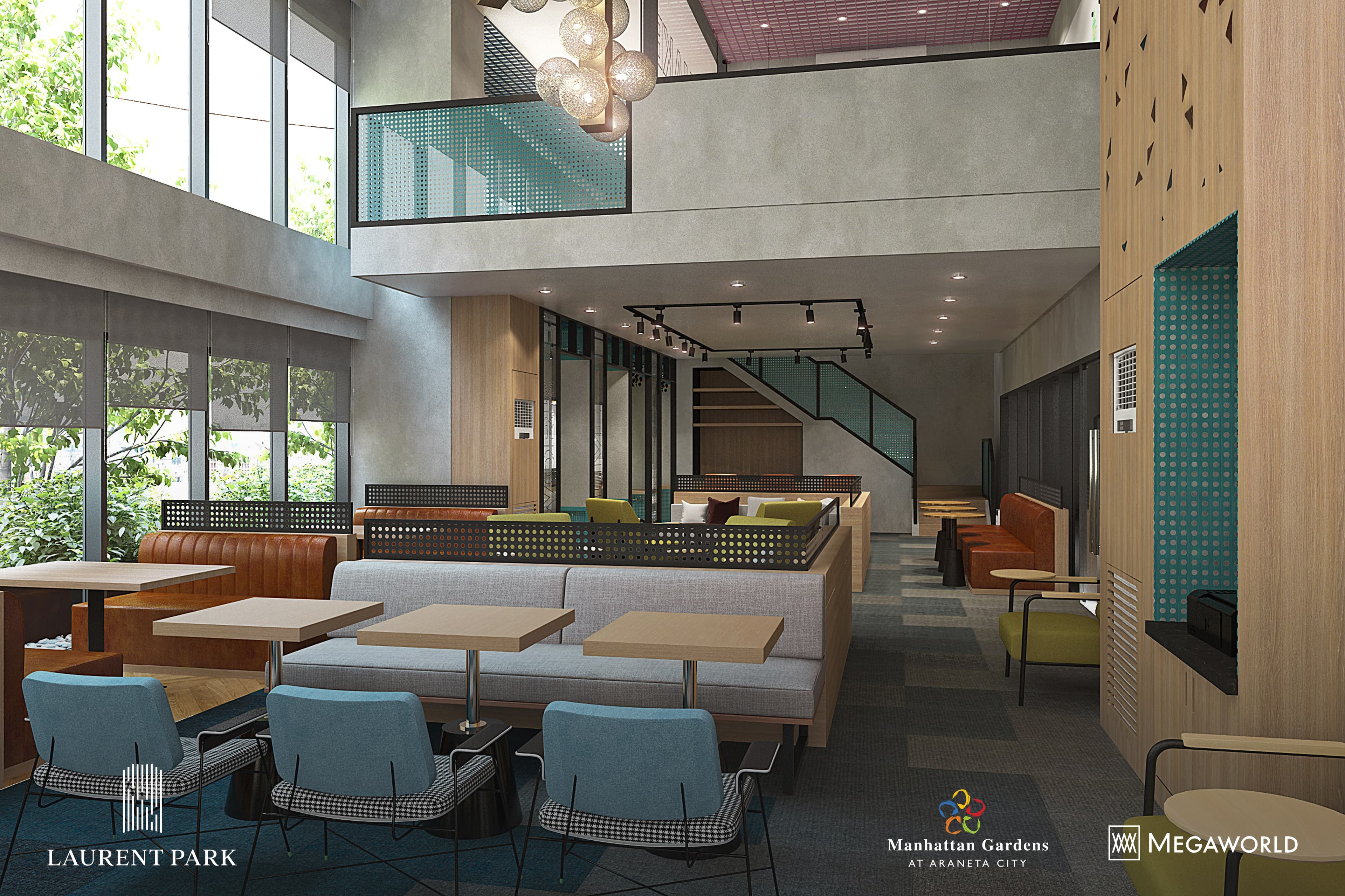 Co-Work — Work & Productivity, Laurent Park by Megaworld